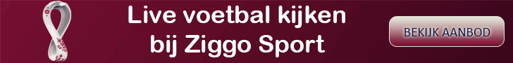 Voetbal bij Ziggo Sport