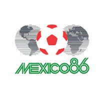 Logo WK 1986