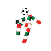 Mascotte WK 1990