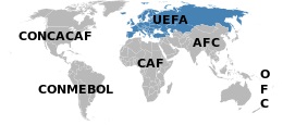 Voetbalbonden WK 2022 kwalificatie