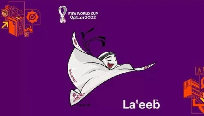 WK 2022 mascotte La'eeb 06