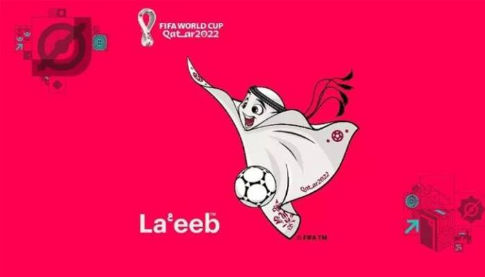 WK 2022 mascotte La'eeb 07