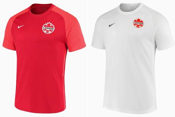 WK 2022 shirt Canada