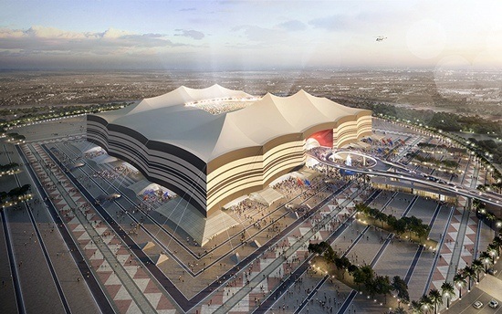 WK 2022 stadions - Al Bayt Stadion