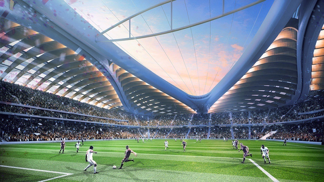 Al Janoub Stadion - WK 2022