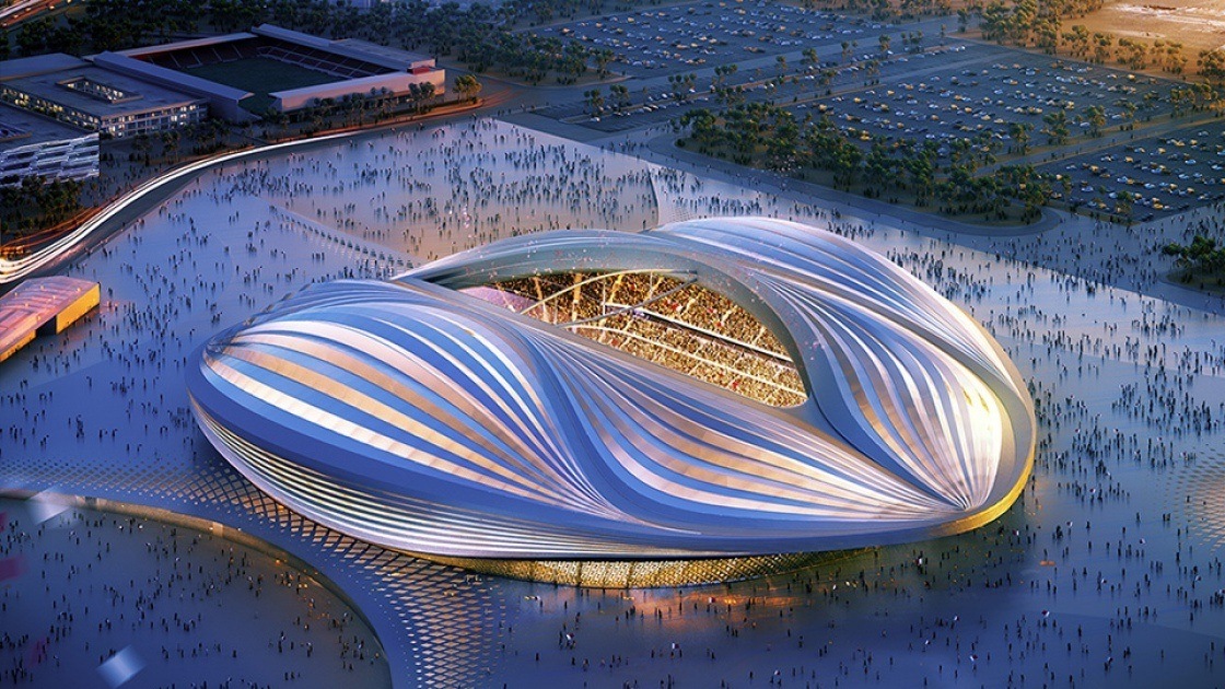 WK 2022: 8 stadions voor het WK 2022 in Qatar