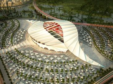 Al-Khor Stadion - WK 2022