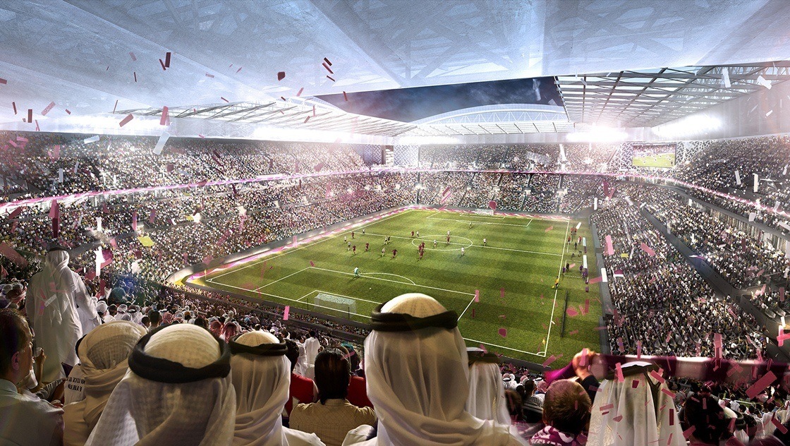 Ahmad Bin Ali Stadion - WK 2022