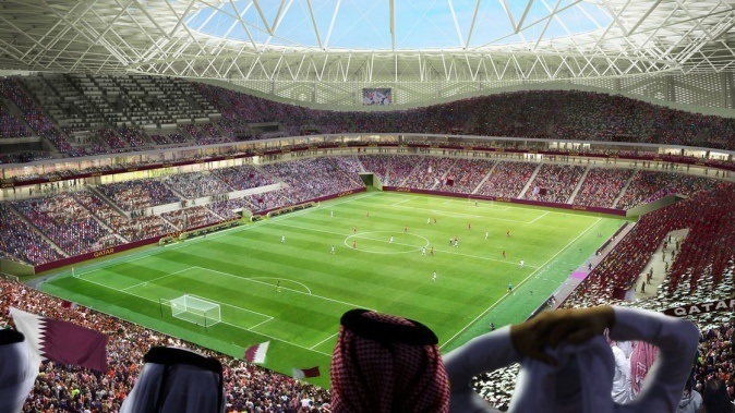 Al Thumama Stadion - WK 2022