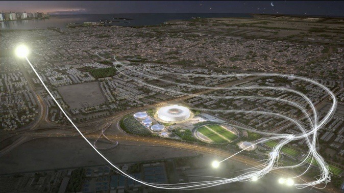 Al Thumama Stadion - WK 2022