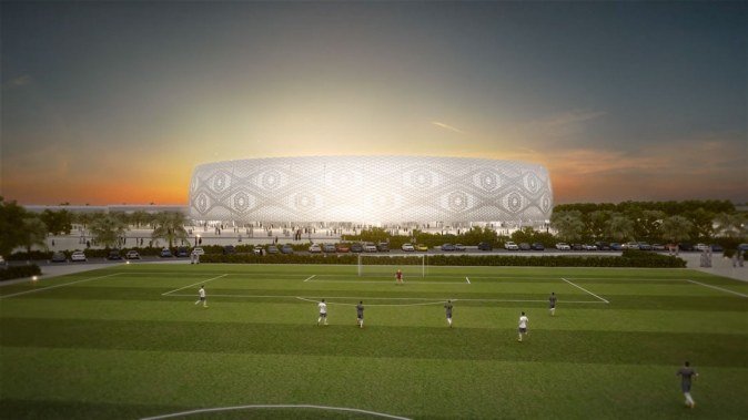 Al Thumama Stadion - WK 2022