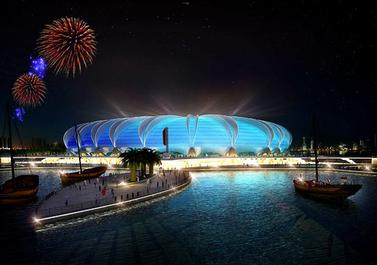Doha Port Stadion - WK 2022