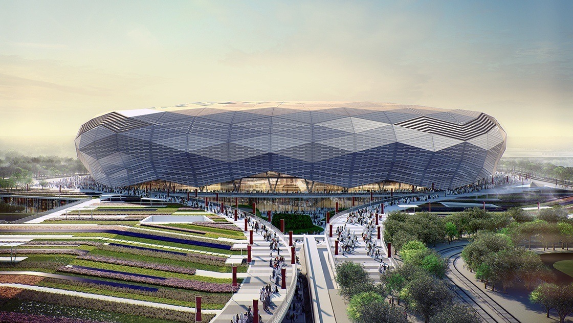 Education City Stadion - WK 2022