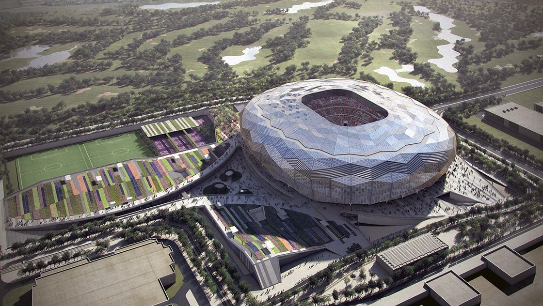 Education City Stadion - WK 2022