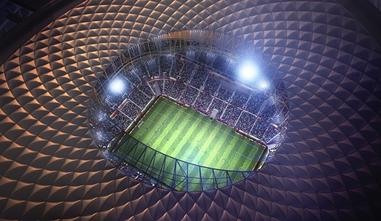 Lusail Iconic Stadion - WK 2022