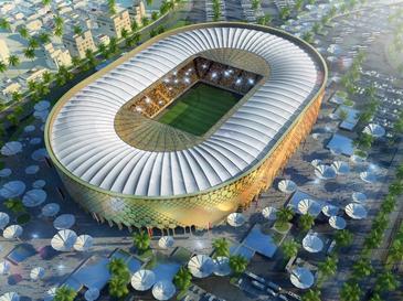 Qatar University Stadion - WK 2022