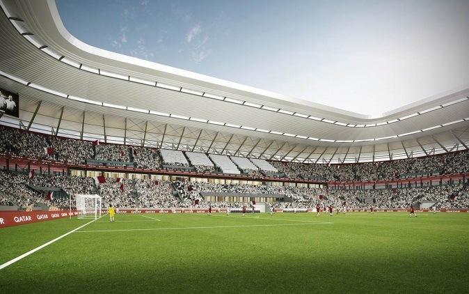 Stadion 974 - WK 2022