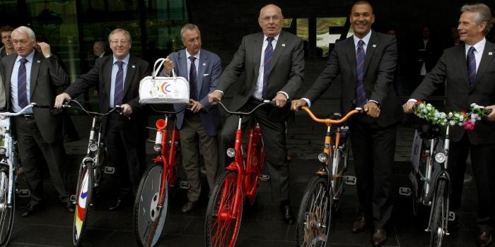 Bid WK 2022 door Nederland en België